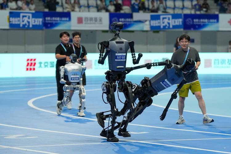 全国机器人奥林匹克竞赛有何看点？-第3张图片-广州国自机器人