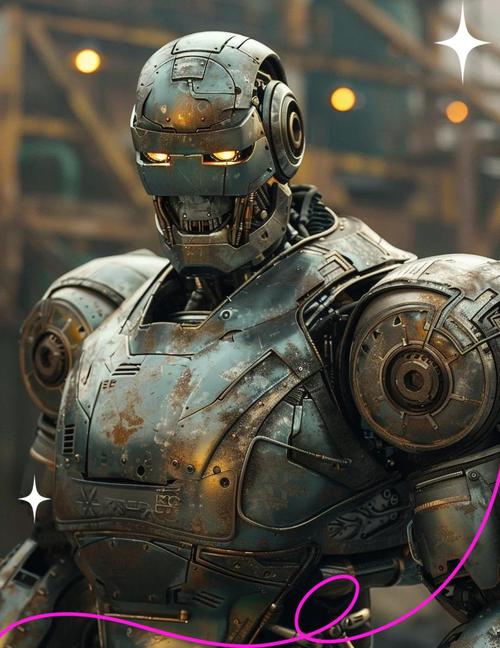 铁甲钢拳世界机器人存档怎么找？-第1张图片-广州国自机器人