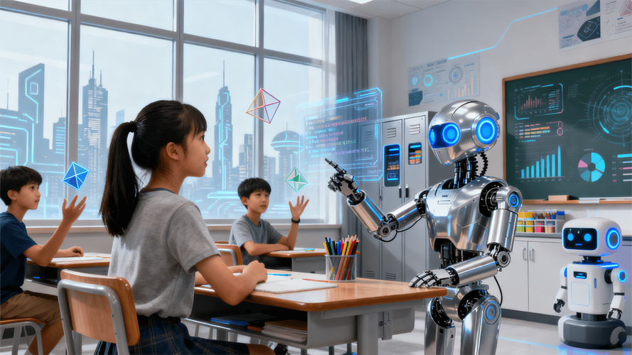 今日人工智能数字5.8-第2张图片-广州国自机器人