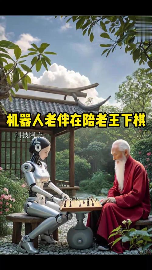 人机围棋大战，谁更胜一筹？-第3张图片-广州国自机器人