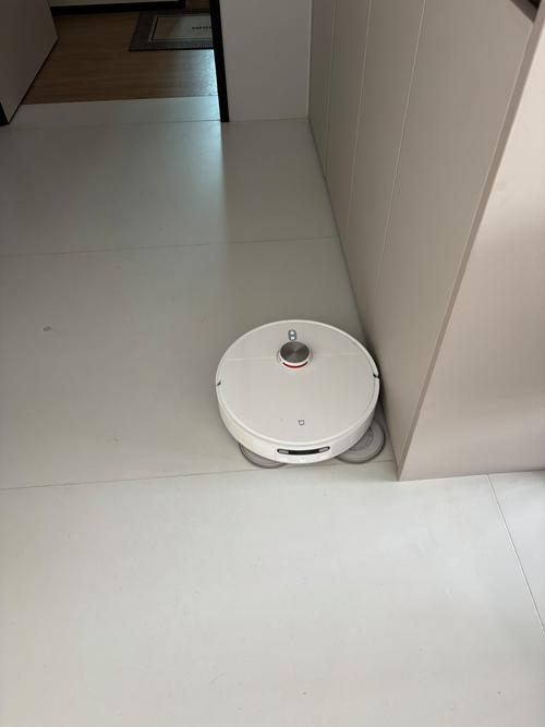 小米 扫地机器人 飞机-第1张图片-广州国自机器人