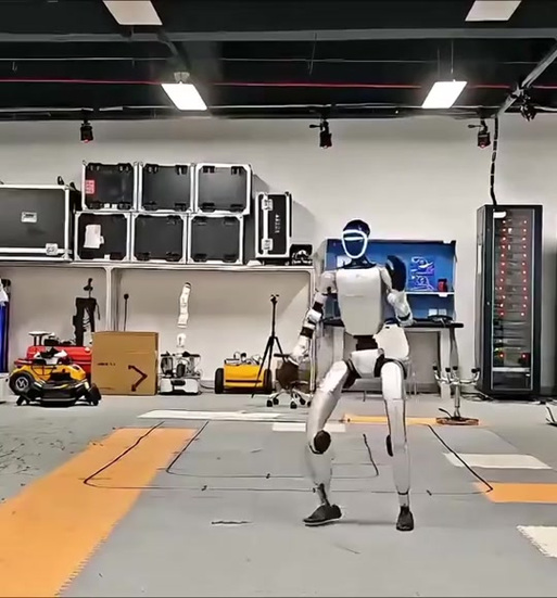 机器人铃声如何唤醒未来？-第1张图片-广州国自机器人