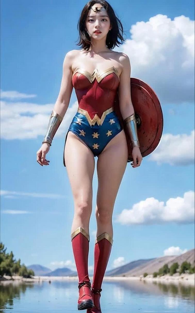 AI与神奇女侠结合会碰撞出什么火花？-第3张图片-广州国自机器人