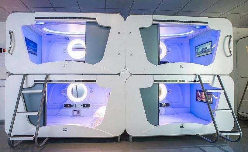 人工智能红外能量太空仓如何赋能太空探索？-第3张图片-广州国自机器人