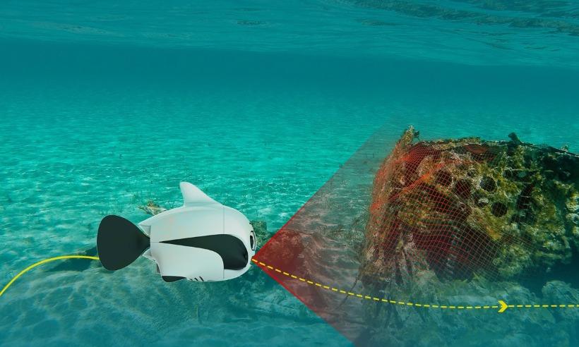 Biki水下无人机有何独特优势？-第2张图片-广州国自机器人