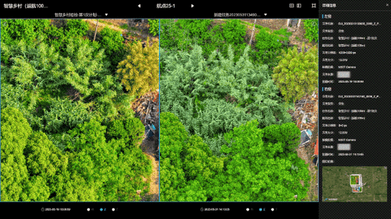 无人机自动巡查有何优势？-第1张图片-广州国自机器人
