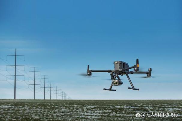 无人机自动巡查有何优势？-第3张图片-广州国自机器人
