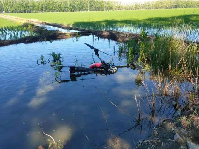 karma无人机掉水里还能修吗？-第3张图片-广州国自机器人