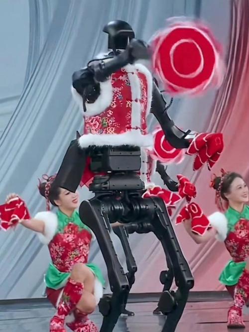 春晚机器人如何冲向巅峰？-第2张图片-广州国自机器人
