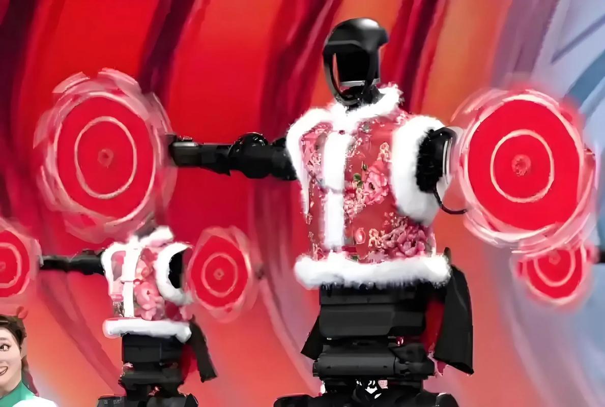 春晚机器人如何冲向巅峰？-第3张图片-广州国自机器人