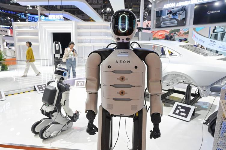2025上海机器人展有哪些看点？-第2张图片-广州国自机器人