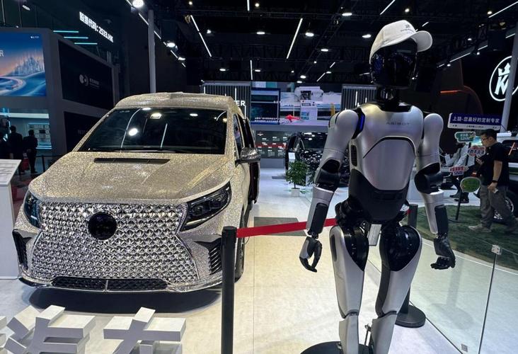 2025上海机器人展有哪些看点？-第3张图片-广州国自机器人