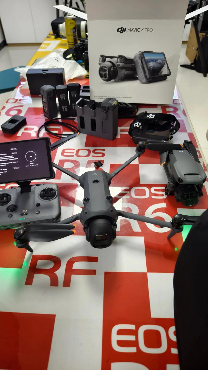 大疆Marvic无人机有何独特优势？-第3张图片-广州国自机器人