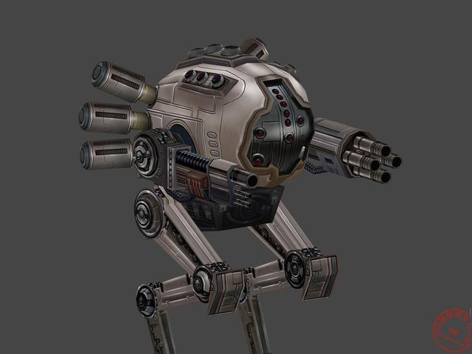 Star Wars机器人有哪些经典角色？-第2张图片-广州国自机器人