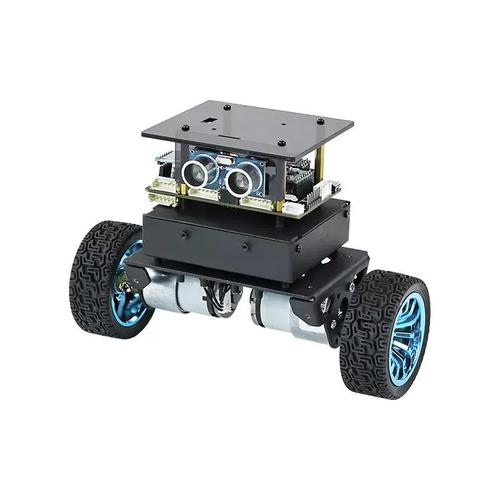 两轮自平衡机器人如何实现稳定控制？-第1张图片-广州国自机器人