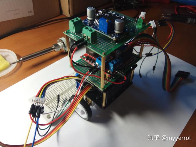 两轮自平衡机器人如何实现稳定控制？-第3张图片-广州国自机器人