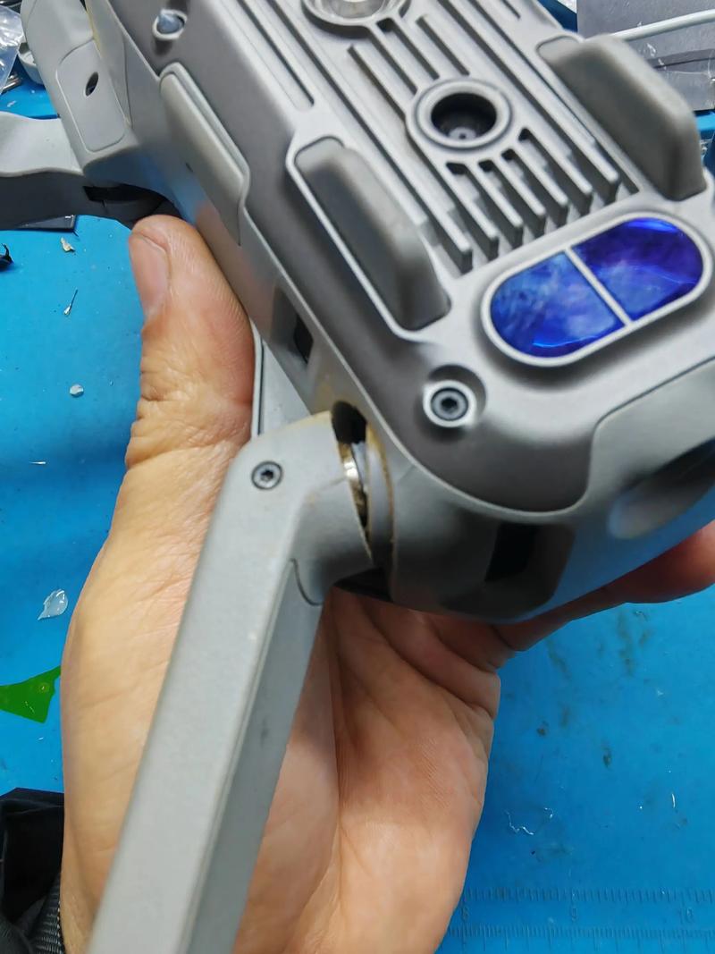 DJI无人机iOS连接失败怎么办？-第3张图片-广州国自机器人