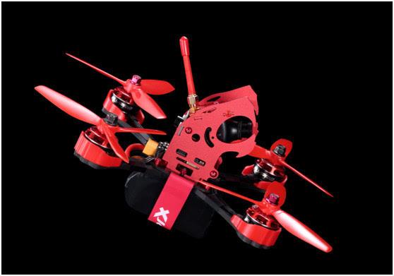 飞豹无人机有何核心优势或独特性能？-第2张图片-广州国自机器人