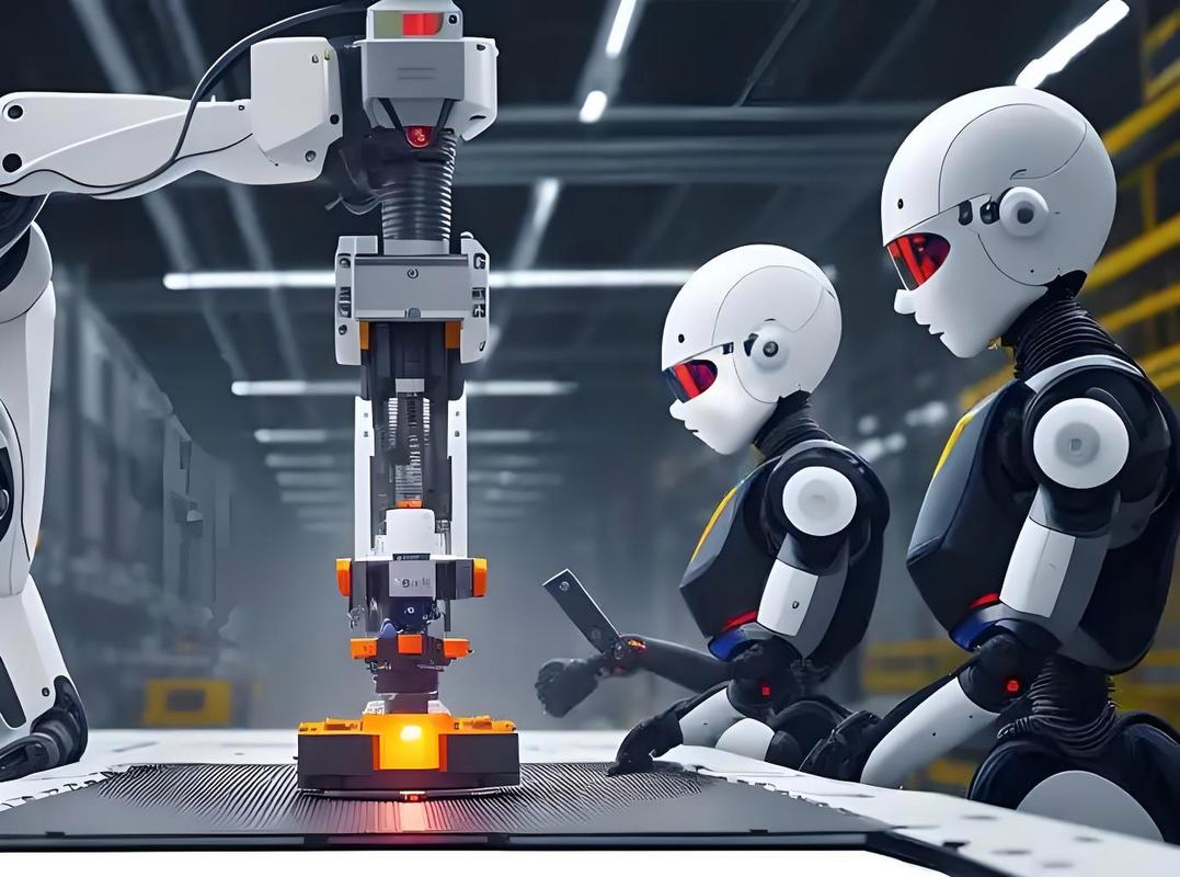 工业革命-人工智能时代-第2张图片-广州国自机器人