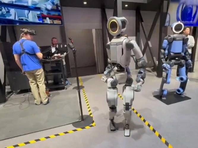 Atlas机器人视频展现了哪些超能力？-第1张图片-广州国自机器人