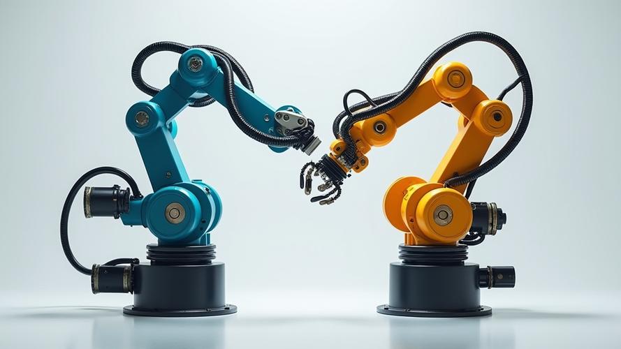 并联与串联机器人,哪种更优?-第1张图片-广州国自机器人 并联与串联机器人,哪种更优?-第1张图片-广州国自机器人