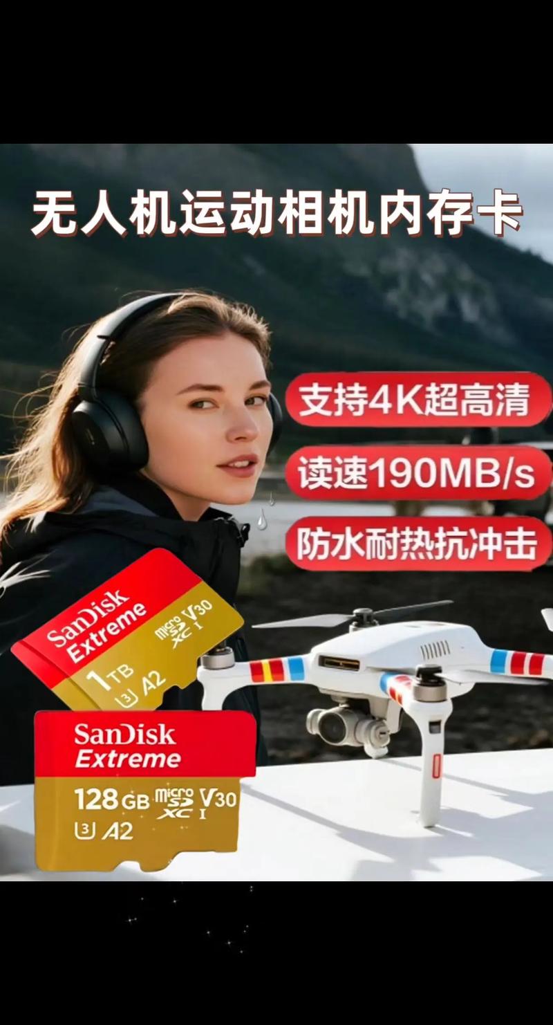 闪迪Ultra无人机有何独特优势？-第2张图片-广州国自机器人