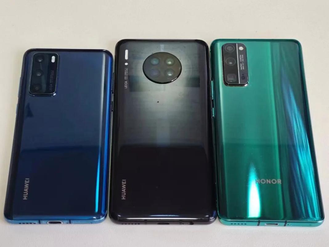 Mate30的AI技术有何独特之处？-第2张图片-广州国自机器人