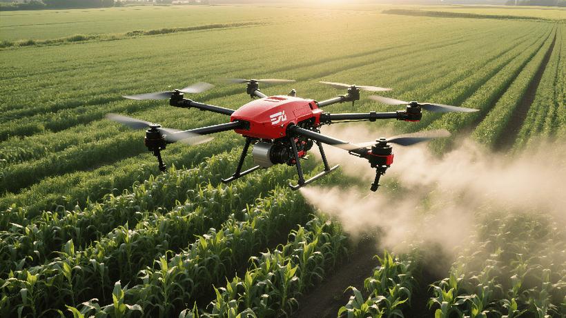 2025植保无人机展会有哪些亮点？-第1张图片-广州国自机器人