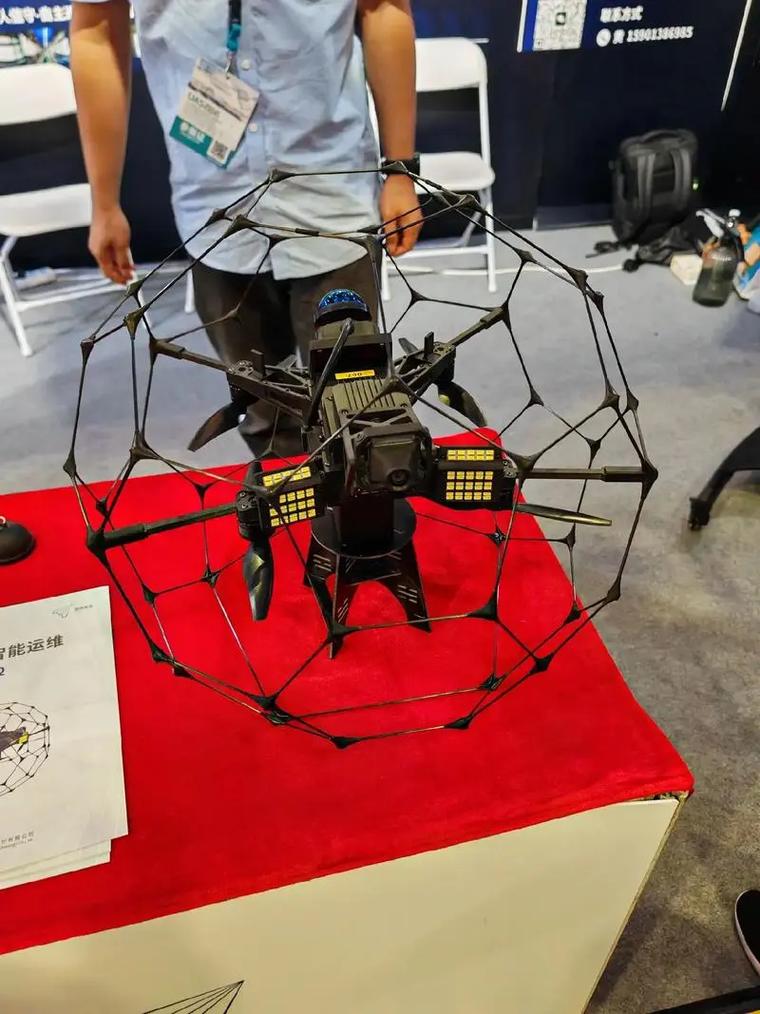 2025植保无人机展会有哪些亮点？-第2张图片-广州国自机器人