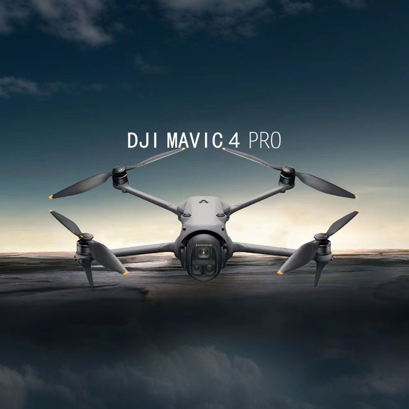 大疆 Mavic 无人机有哪些核心优势？-第2张图片-广州国自机器人