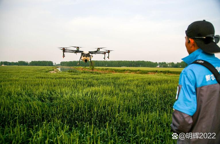 徐州39植保无人机有何优势？-第3张图片-广州国自机器人