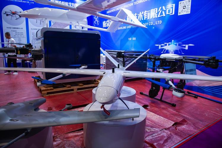 2025年无人机出货量将如何？-第1张图片-广州国自机器人