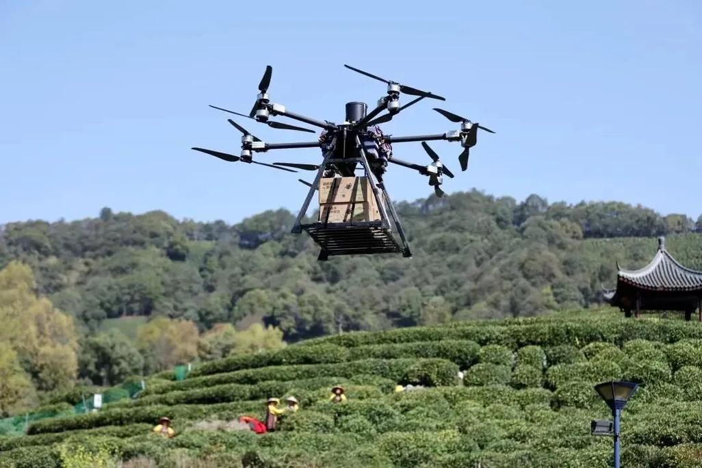 亚马逊无人机送货 伪造-第1张图片-广州国自机器人