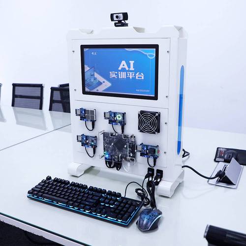 人工智能开发虚拟平台如何赋能创新？-第2张图片-广州国自机器人