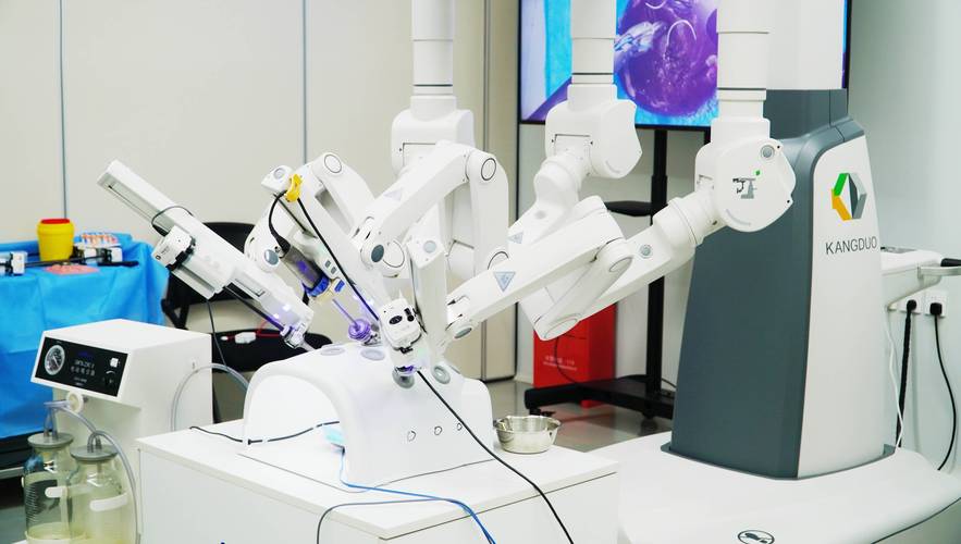 工业机器人与服务机器人有何核心差异？-第1张图片-广州国自机器人