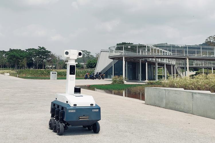 东莞易步机器人有限公司-第2张图片-广州国自机器人