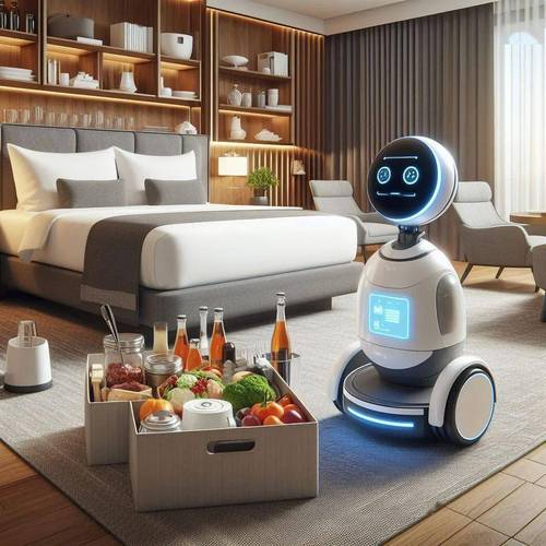 智能家居如何重塑人工智能行业生态？-第3张图片-广州国自机器人