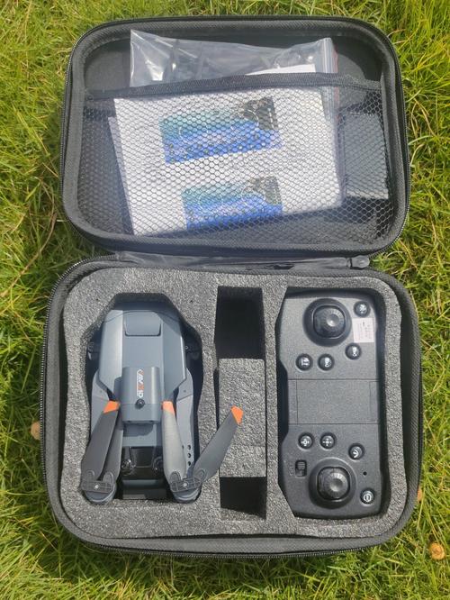 GoPro无人机怎么安装？-第1张图片-广州国自机器人