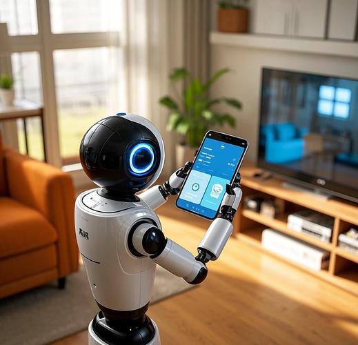 AI如何赋能智能家居的未来？-第1张图片-广州国自机器人