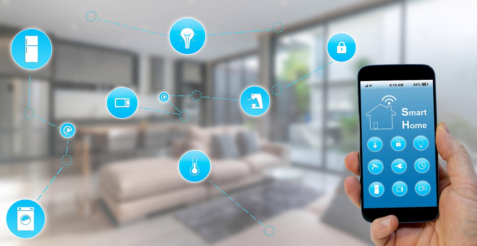 AI如何赋能智能家居的未来？-第2张图片-广州国自机器人