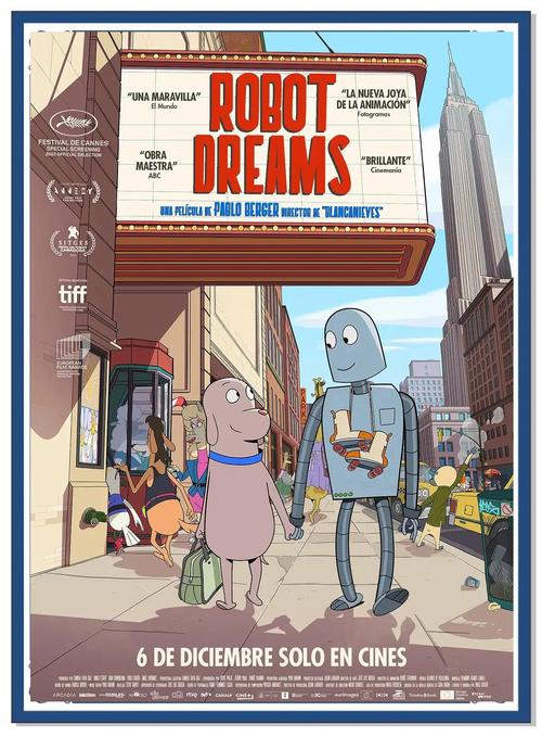 2025年机器人电影将如何重塑未来？-第3张图片-广州国自机器人