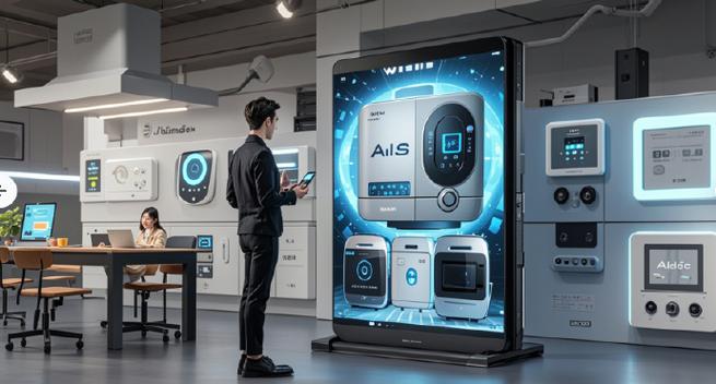 智能家电行业与人工智能-第2张图片-广州国自机器人