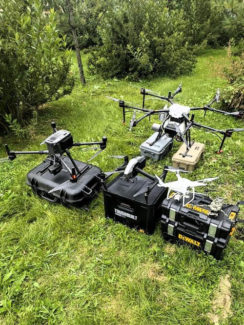 2000万像素无人机，画质究竟有多强？-第2张图片-广州国自机器人