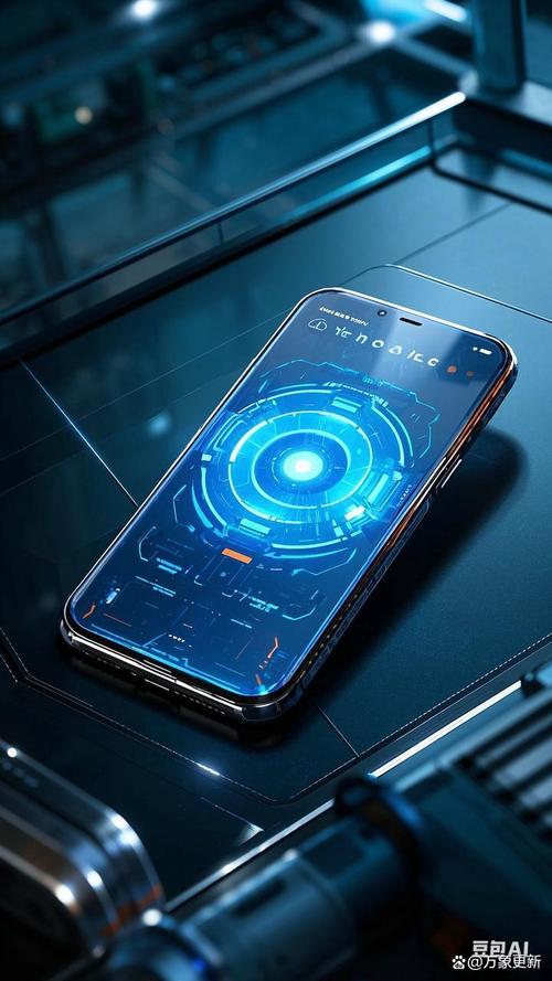 AI系统如何赋能智能手机？-第1张图片-广州国自机器人