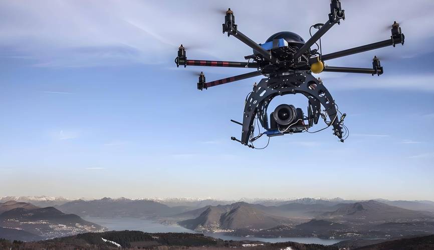 无人机智能控制技术如何突破应用瓶颈？-第1张图片-广州国自机器人