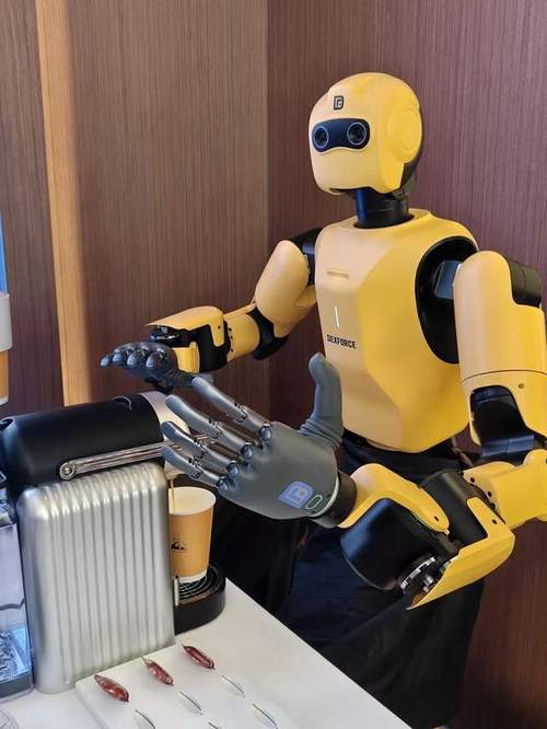 Alpha 2机器人有何突破性能力？-第3张图片-广州国自机器人