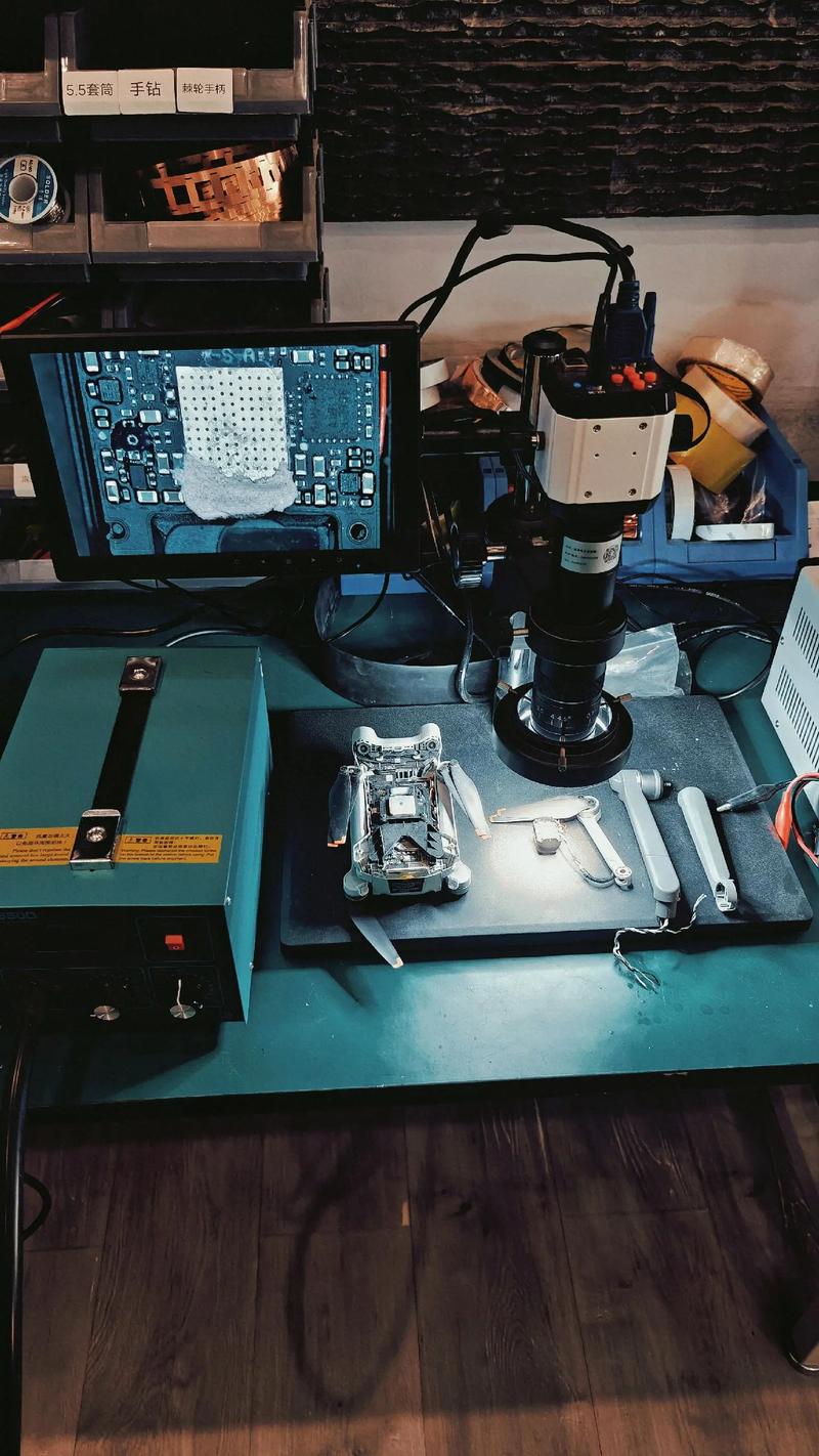 Yuneec无人机修复，具体步骤是什么？-第1张图片-广州国自机器人