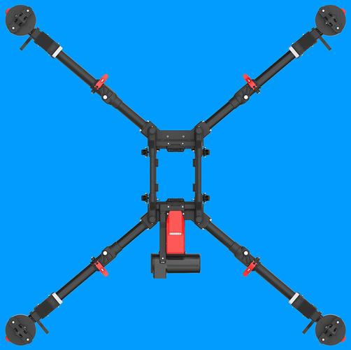 亚马逊无人机专利有何新动向？-第3张图片-广州国自机器人