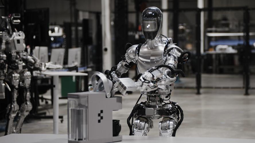 机器人实验室里藏着什么秘密？-第1张图片-广州国自机器人