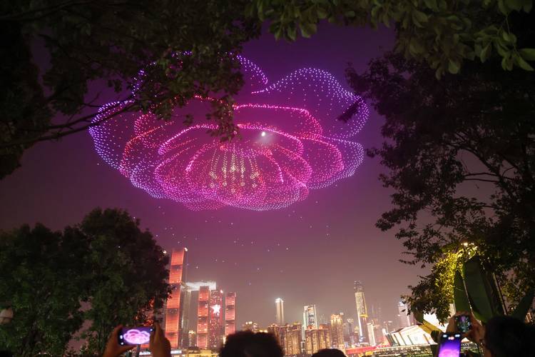 无人机夜间照明系统如何提升作业效率？-第2张图片-广州国自机器人